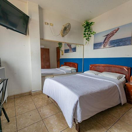 Hospedaje Gran Imperial Tumbes Luaran gambar