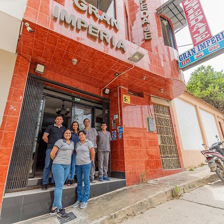 Hospedaje Gran Imperial Tumbes Luaran gambar