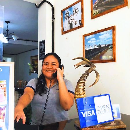 Hospedaje Gran Imperial Tumbes Luaran gambar