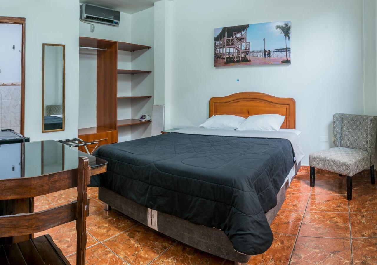 Hospedaje Gran Imperial Tumbes Luaran gambar