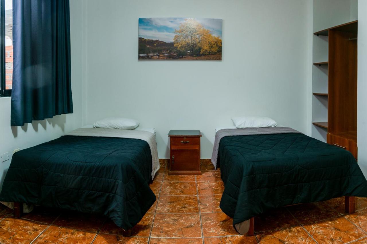 Hospedaje Gran Imperial Tumbes Luaran gambar