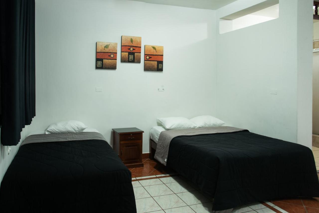 Hospedaje Gran Imperial Tumbes Luaran gambar
