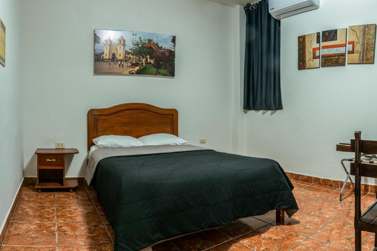 Hospedaje Gran Imperial Tumbes Luaran gambar