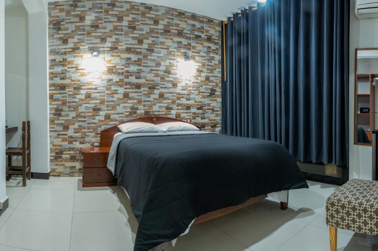 Hospedaje Gran Imperial Tumbes Luaran gambar