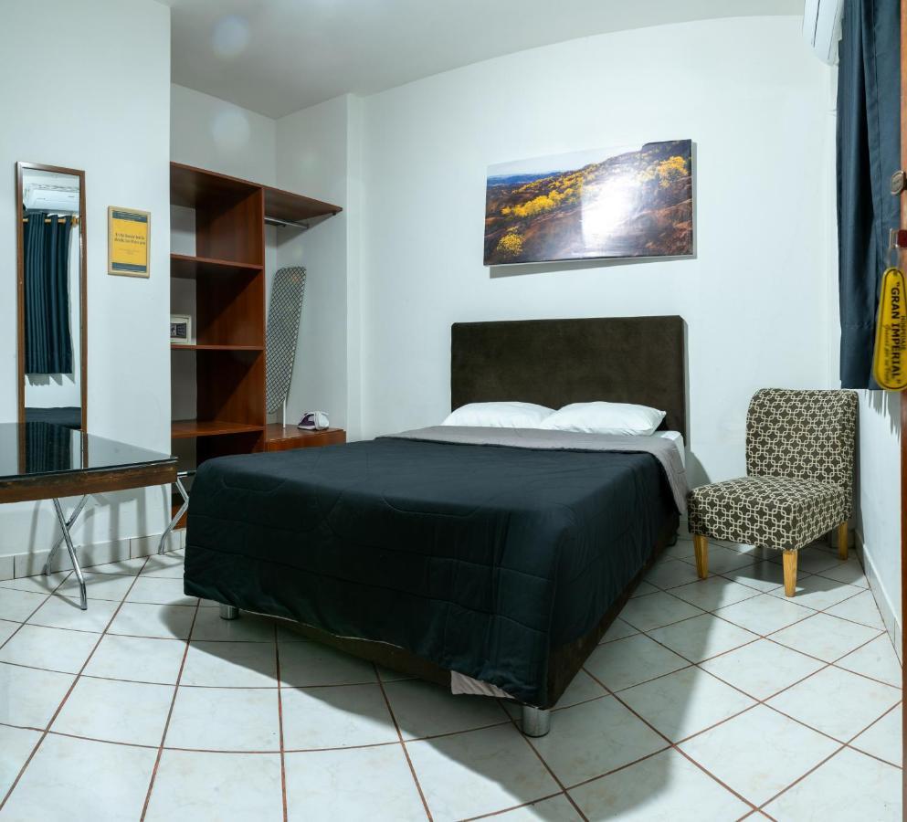Hospedaje Gran Imperial Tumbes Luaran gambar
