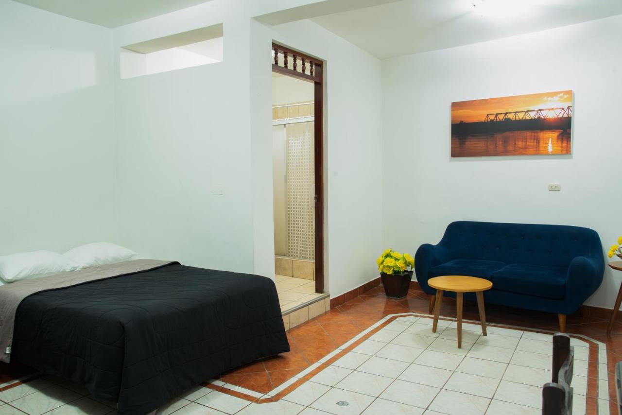 Hospedaje Gran Imperial Tumbes Luaran gambar