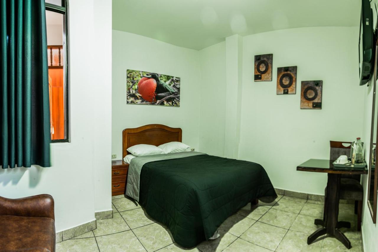 Hospedaje Gran Imperial Tumbes Luaran gambar