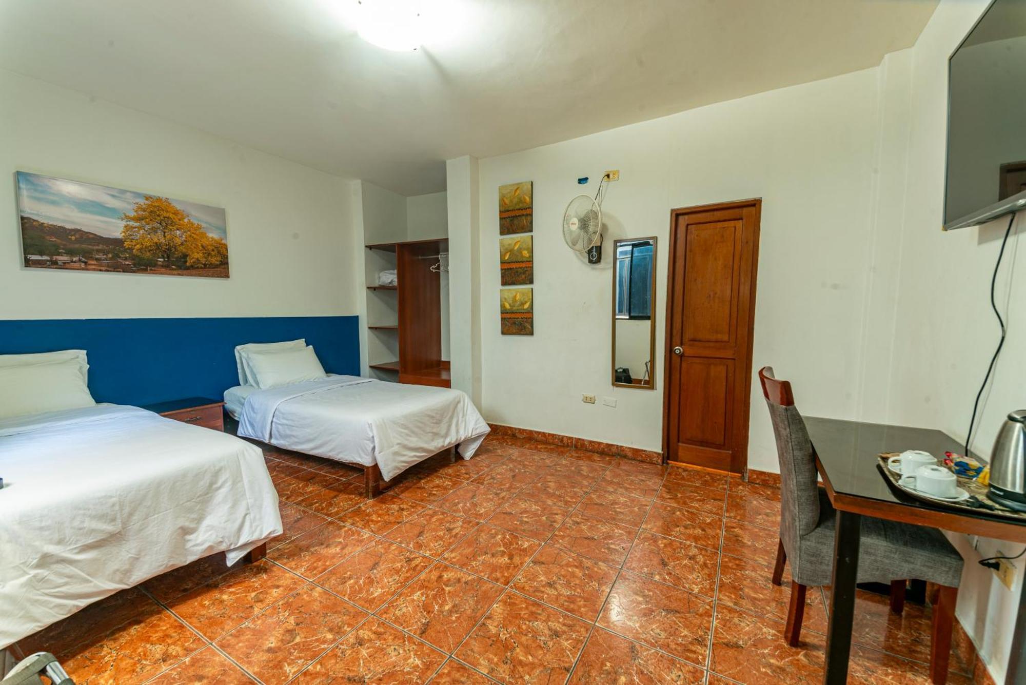 Hospedaje Gran Imperial Tumbes Luaran gambar