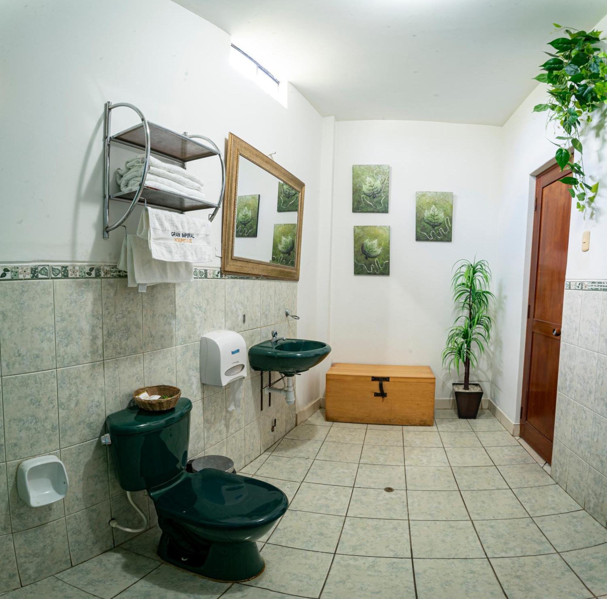Hospedaje Gran Imperial Tumbes Luaran gambar