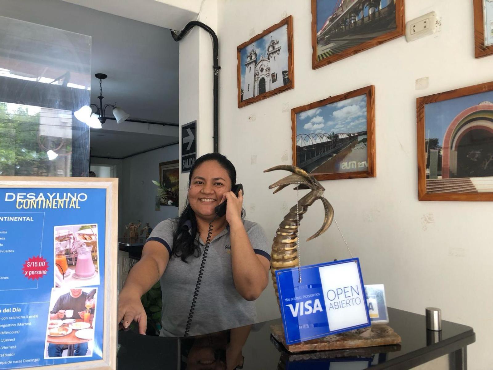 Hospedaje Gran Imperial Tumbes Luaran gambar