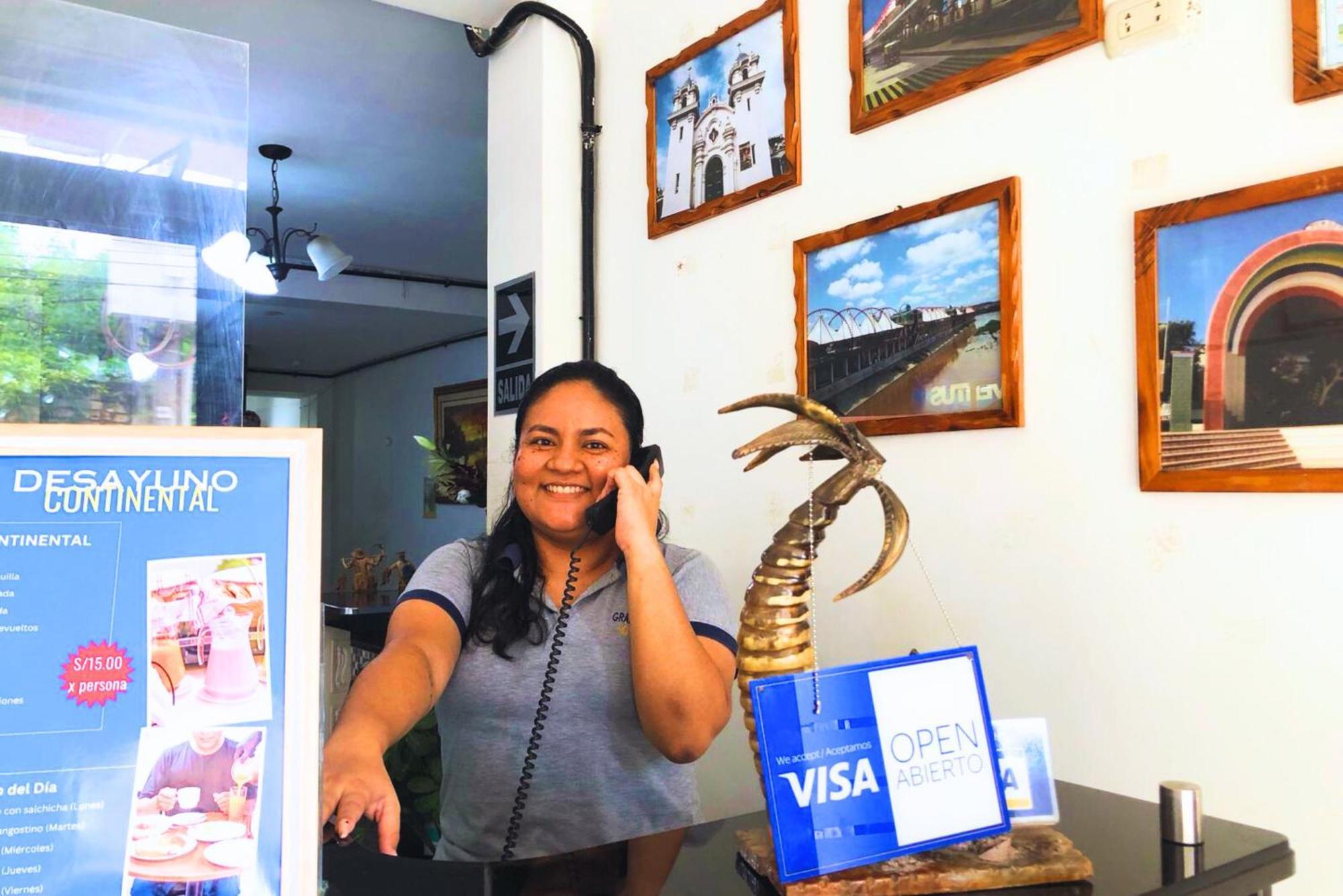 Hospedaje Gran Imperial Tumbes Luaran gambar